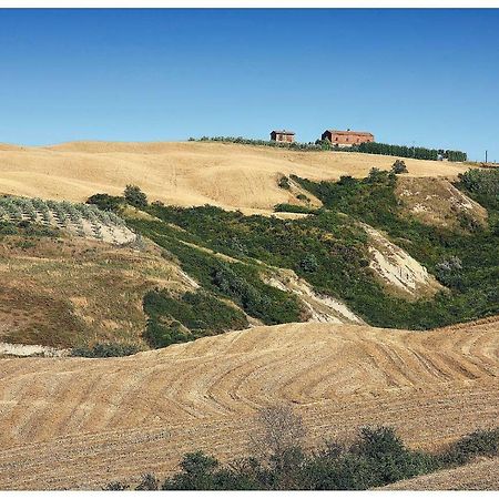Agriturismo Podernuovo Asciano Exterior foto