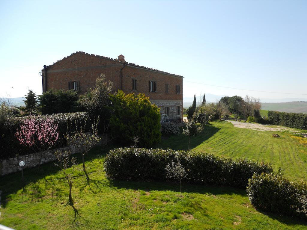 Agriturismo Podernuovo Asciano Exterior foto