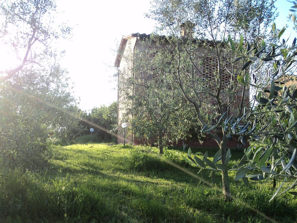 Agriturismo Podernuovo Asciano Exterior foto