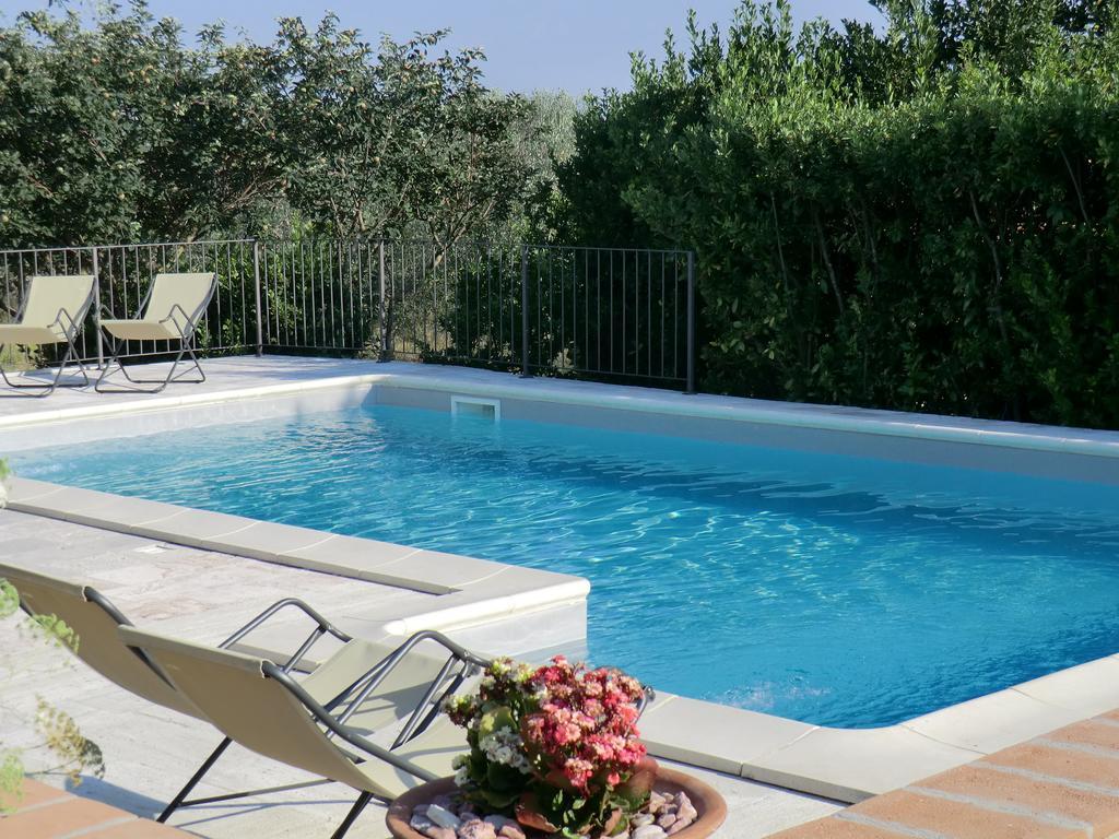 Agriturismo Podernuovo Asciano Exterior foto
