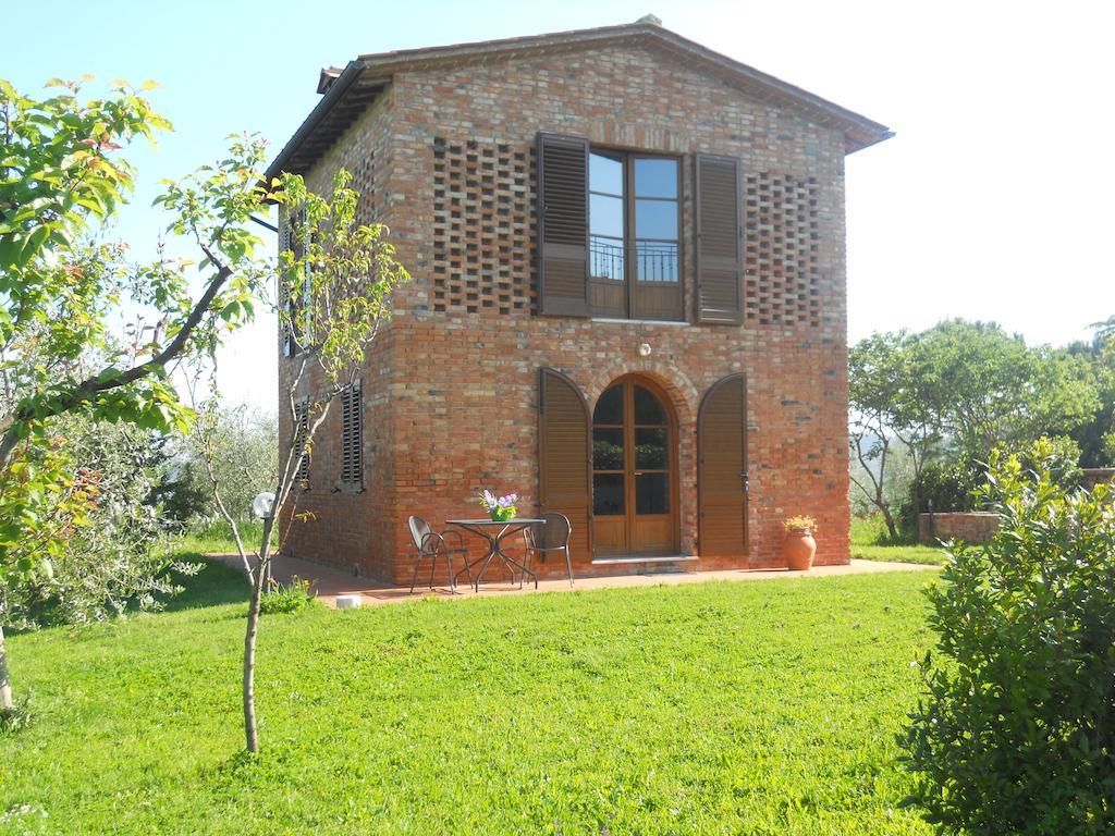 Agriturismo Podernuovo Asciano Exterior foto