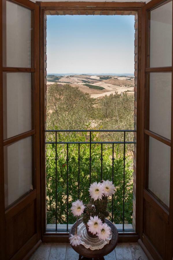 Agriturismo Podernuovo Asciano Exterior foto