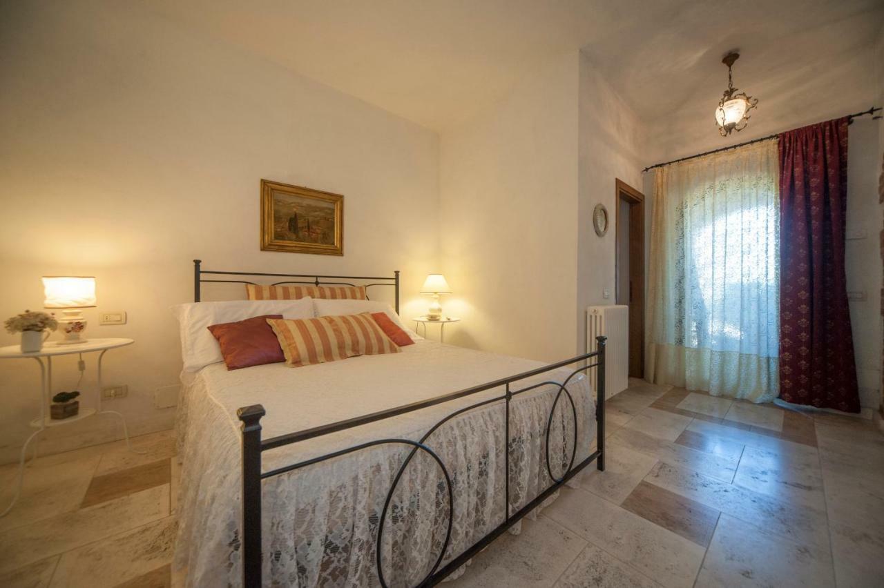 Agriturismo Podernuovo Asciano Exterior foto